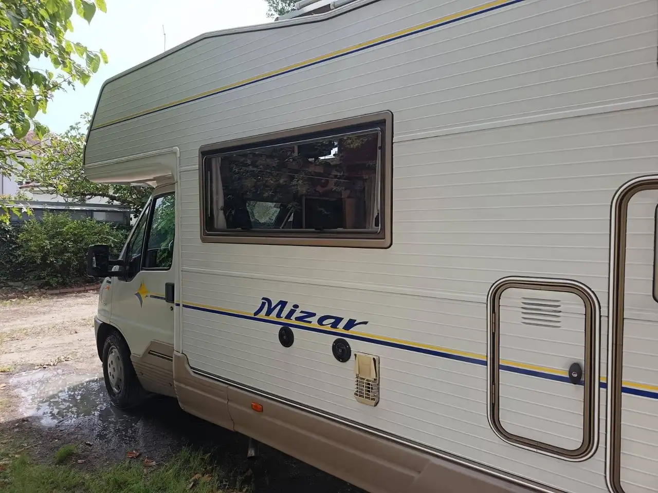 Fiat Ducato MIZAR 230CLMAC, foto 5