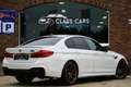 BMW M5 4.4AS V8 COMPETITION TOIT OUVRANT LASER LED CAM360 Blanc - thumbnail 3
