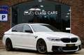 BMW M5 4.4AS V8 COMPETITION TOIT OUVRANT LASER LED CAM360 Blanc - thumbnail 2