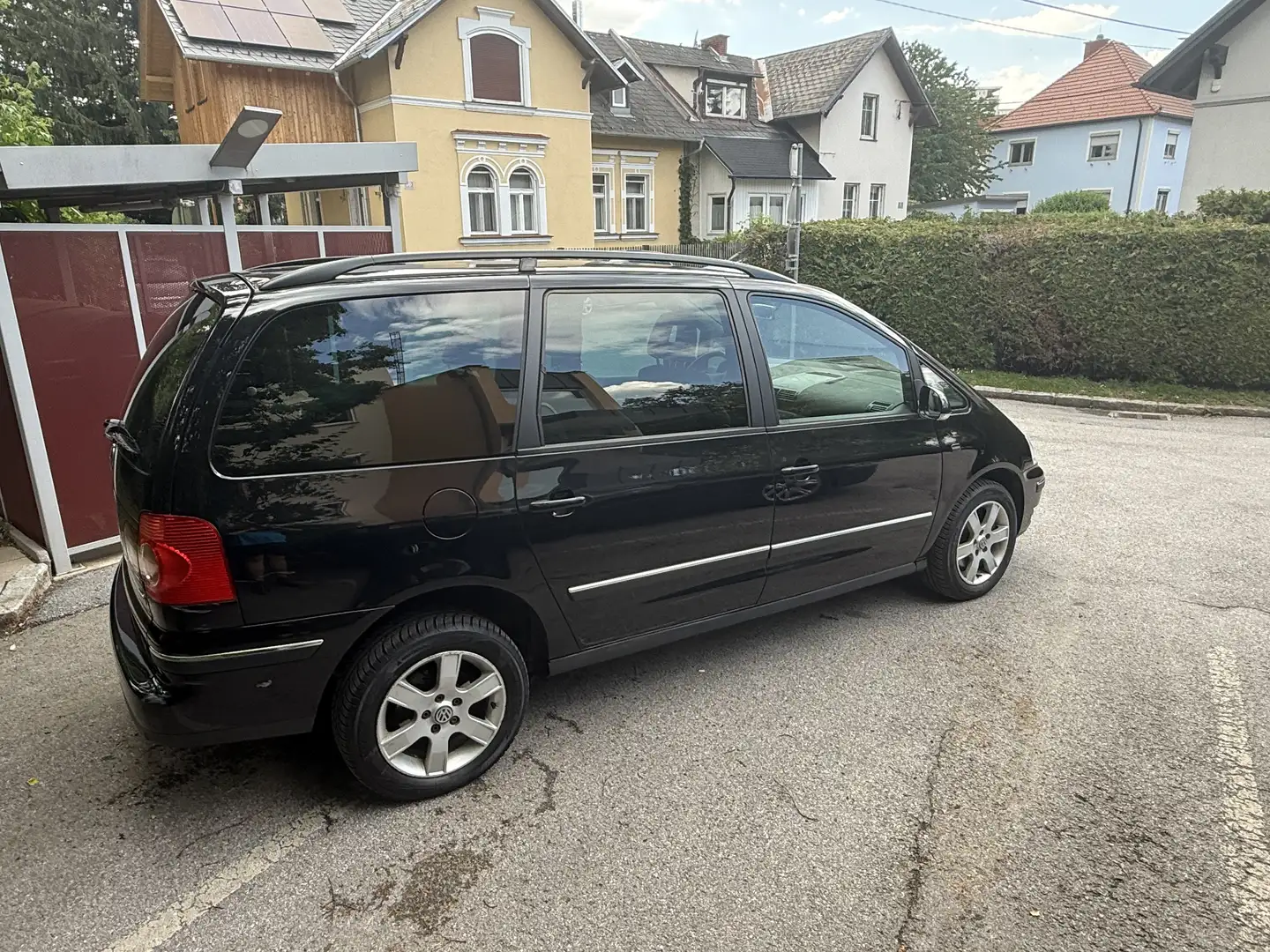 Volkswagen Sharan Business TDI - 2