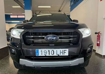 2.0 TDCI WILDTRACK AUTO 213cv