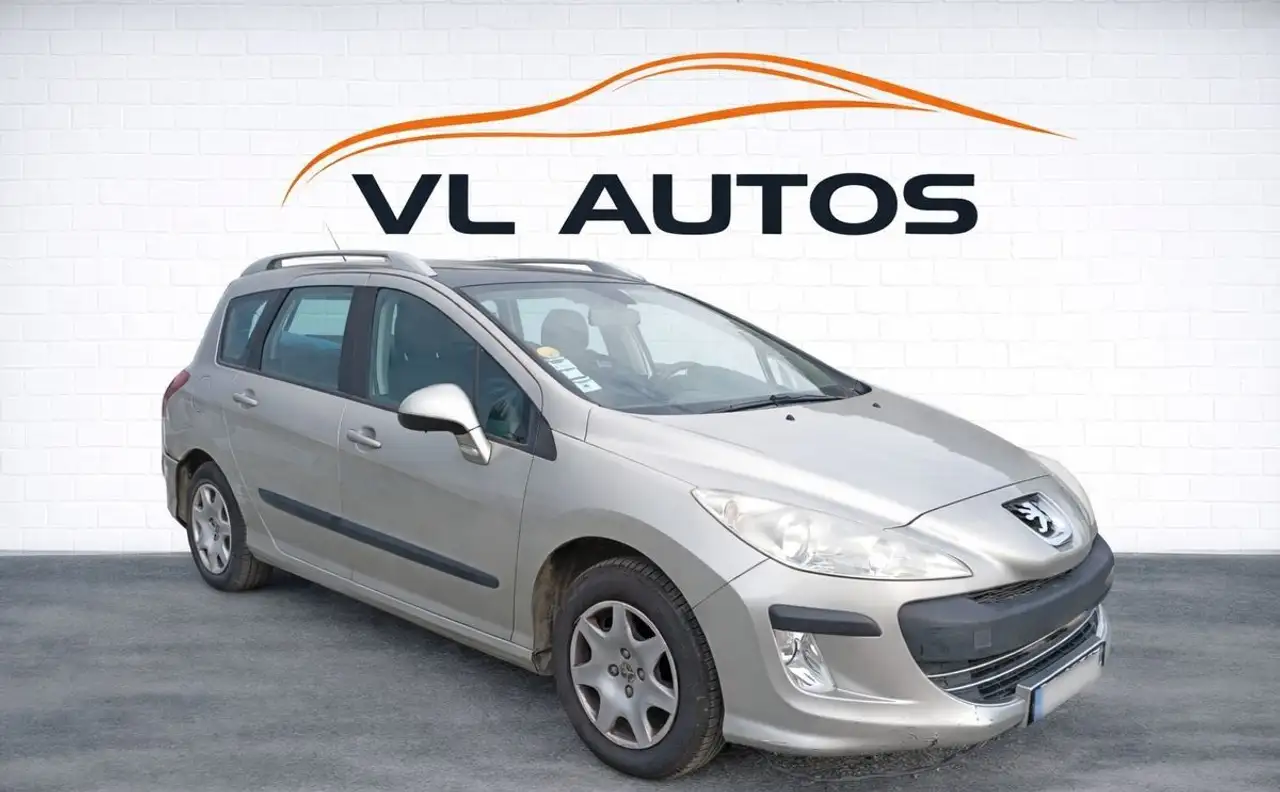 Peugeot 308 1.6 HDI 110 cv AnnÃ©e 2009 Pour professi
