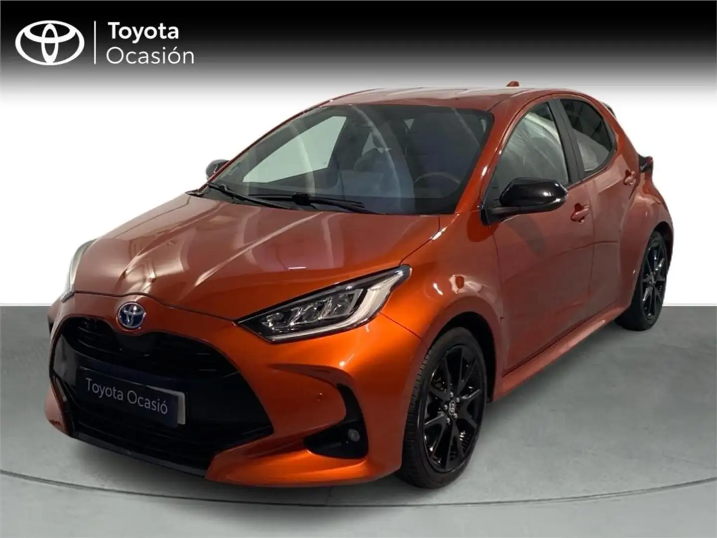 Toyota Yaris 120H 1.5 Style - 1