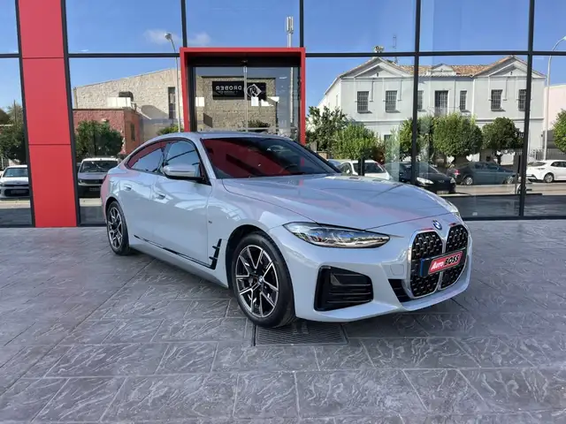 BMW 4 Series view 4