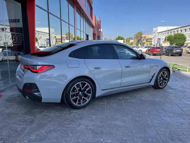 BMW 4 Series view 6