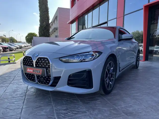 BMW 4 Series view 11