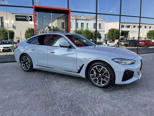 BMW 4 Series view 5