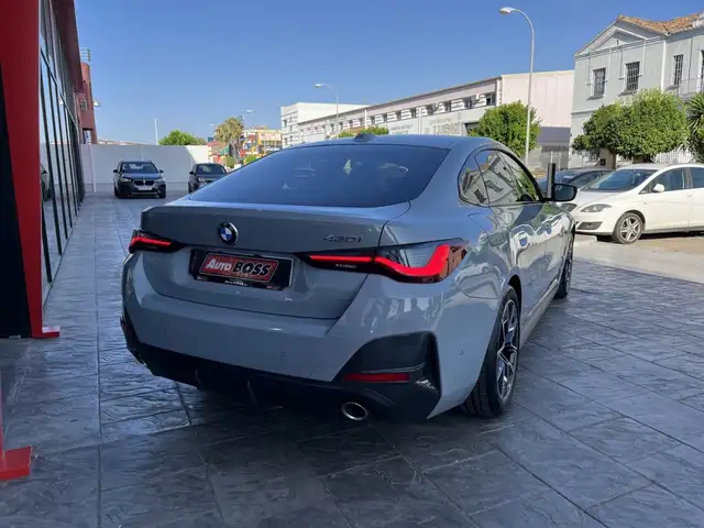BMW 4 Series view 7