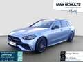 Mercedes-Benz C 220 d T-Modell AMG Line*Kamera*el.Heckklappe Silber - thumbnail 1