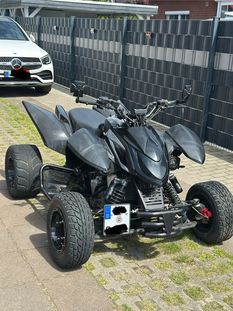 Triton Black Lizard 400 - 1