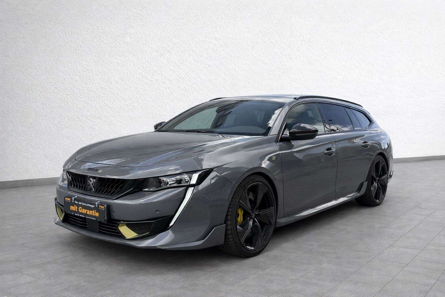 Second hand Peugeot 508 1.6