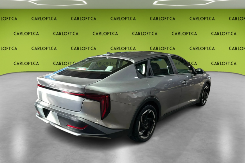 2025 Kia K4