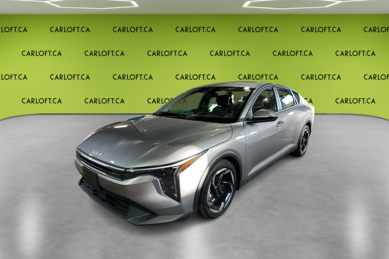 2025 Kia K4