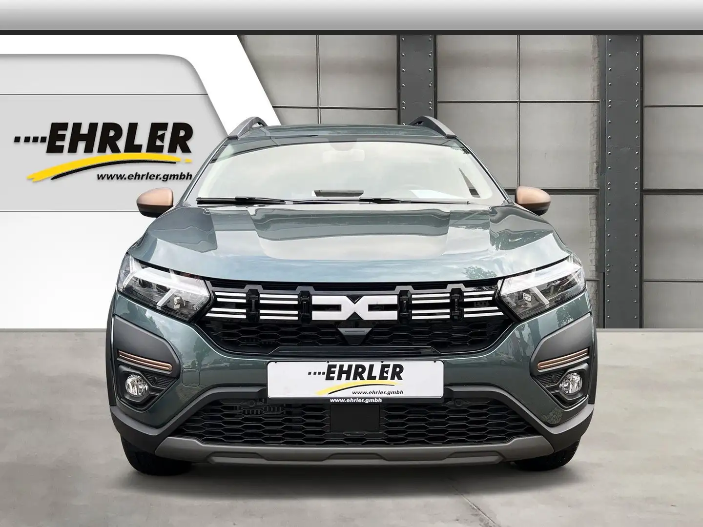 Dacia Jogger Extreme+ TCe 110 Verde - 2