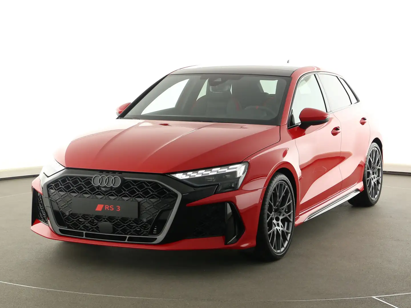 Audi RS3 Sportback 2.5 TFSI quattro S tronic Rot - 2