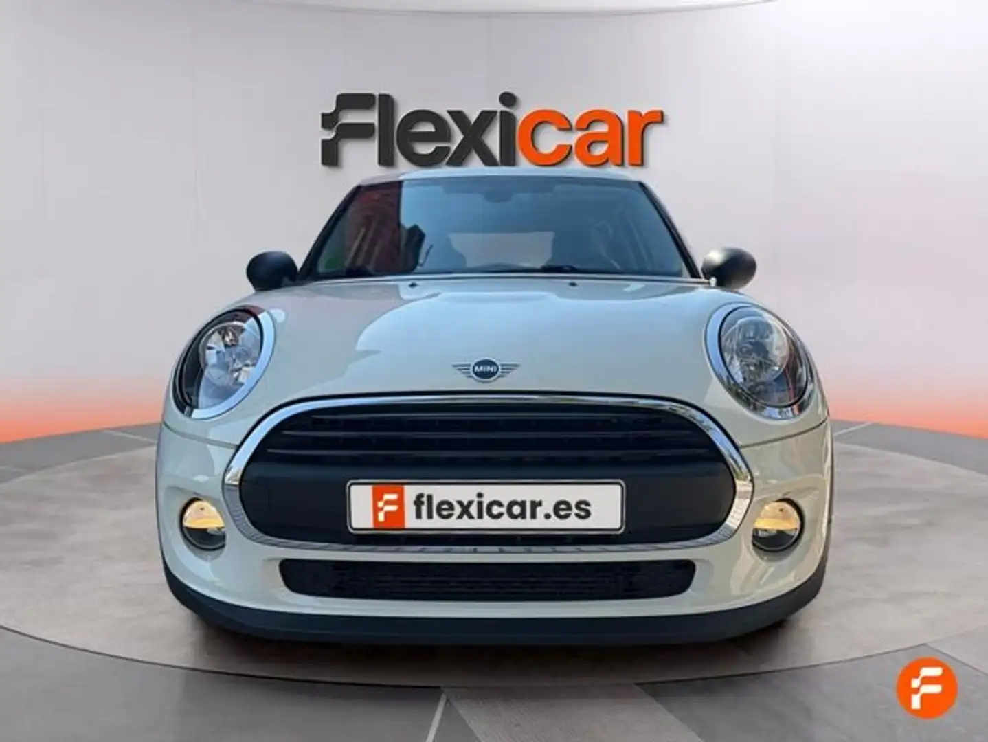 MINI Cooper ONE 5 PUERTAS Beige - 2