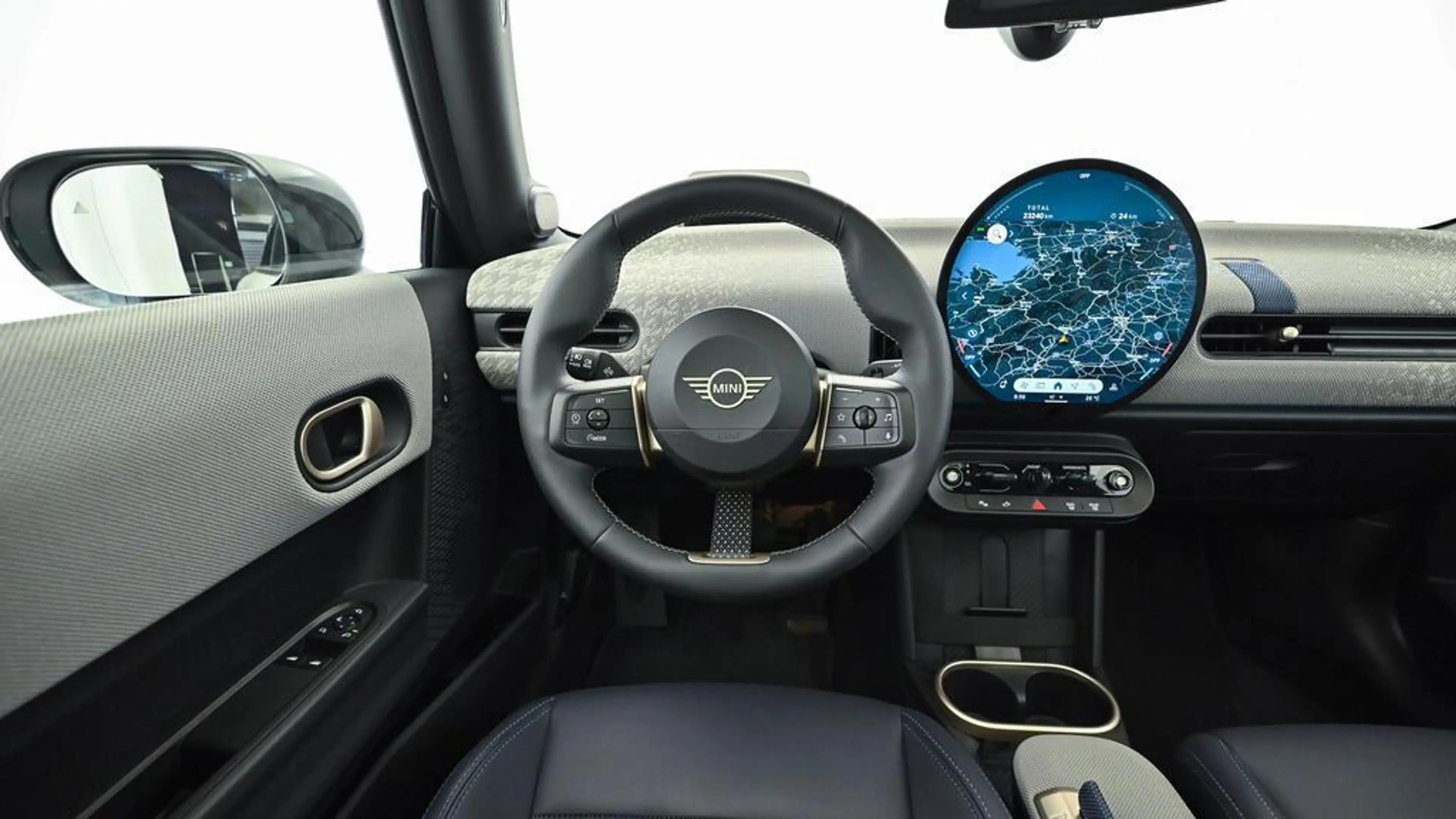 MINI Cooper S Favoured Trim — photo 14