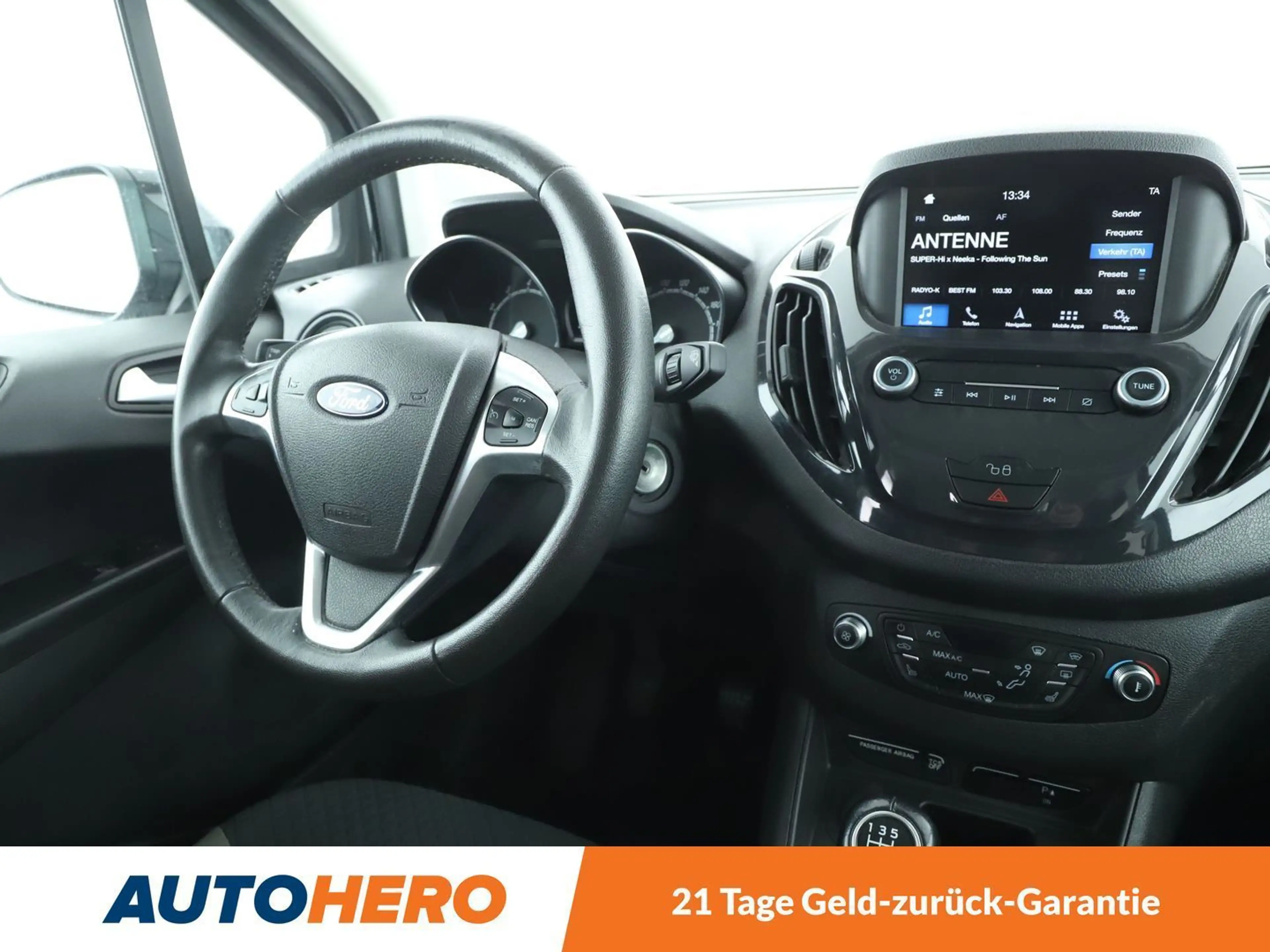 Ford Tourneo 1.0 EcoBoost Titanium*NAVI*PDC*SHZ*KLIMA*TEMPO* — photo 13