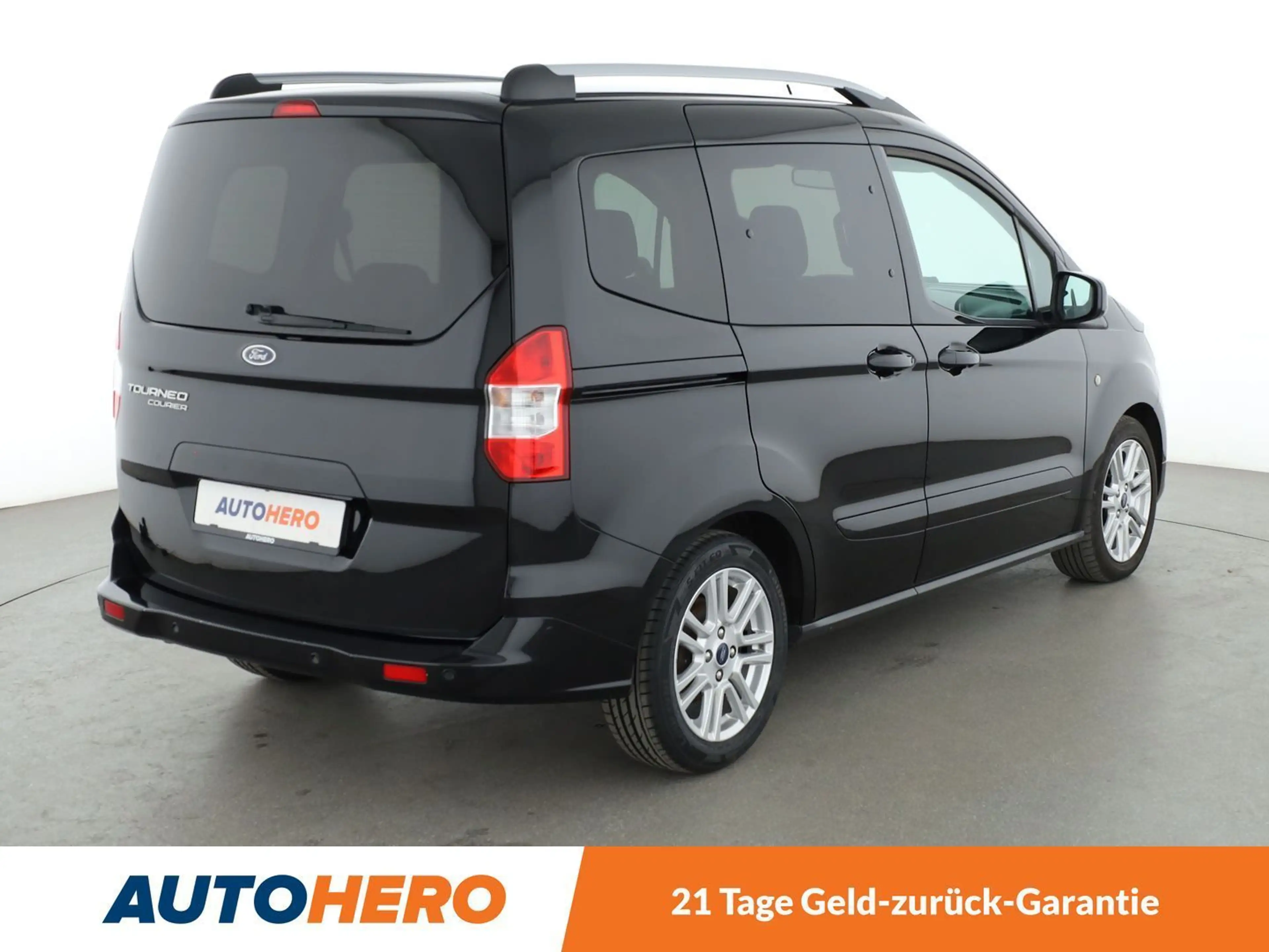 Ford Tourneo 1.0 EcoBoost Titanium*NAVI*PDC*SHZ*KLIMA*TEMPO* — photo 6