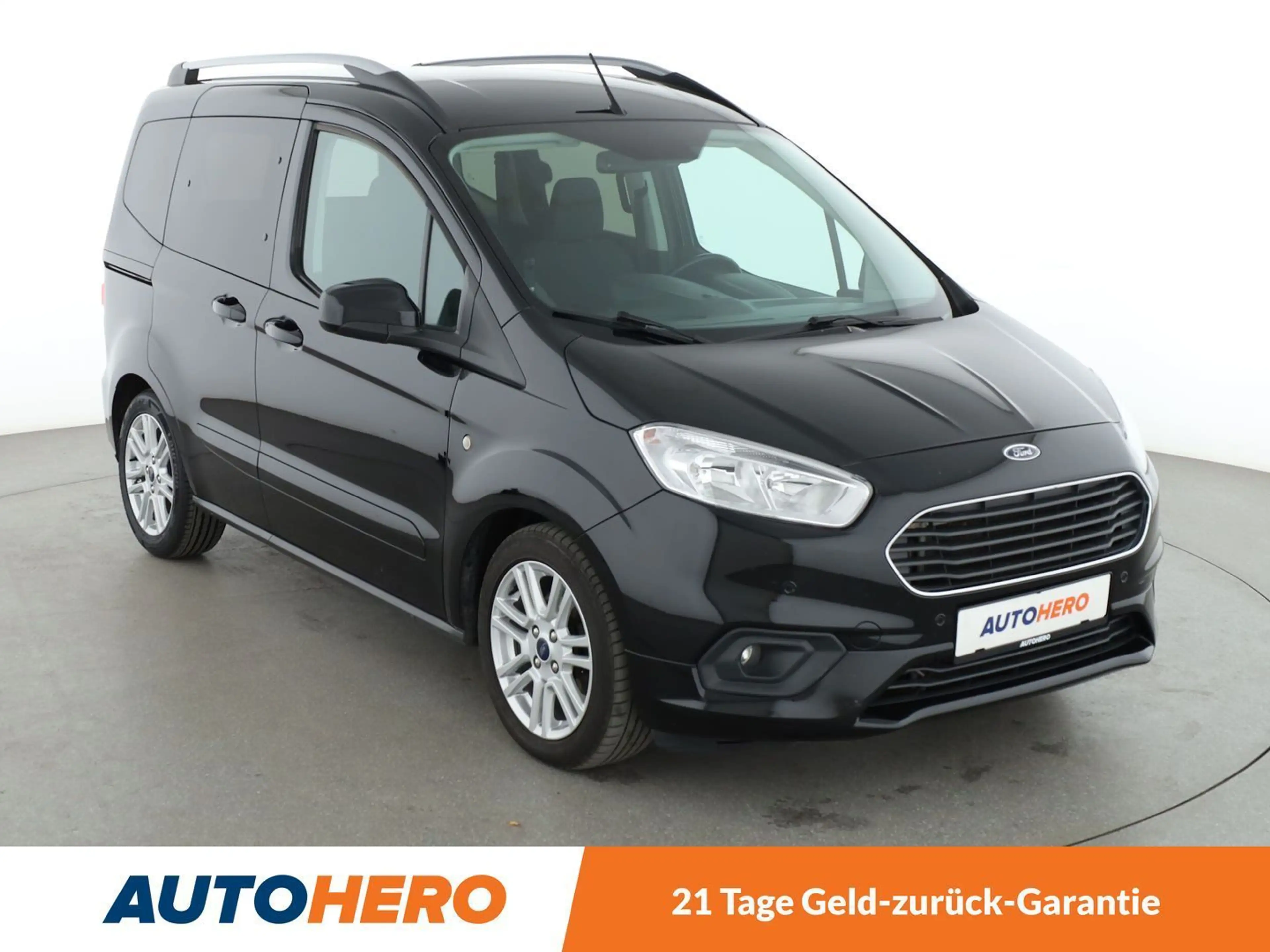 Ford Tourneo 1.0 EcoBoost Titanium*NAVI*PDC*SHZ*KLIMA*TEMPO* — photo 8