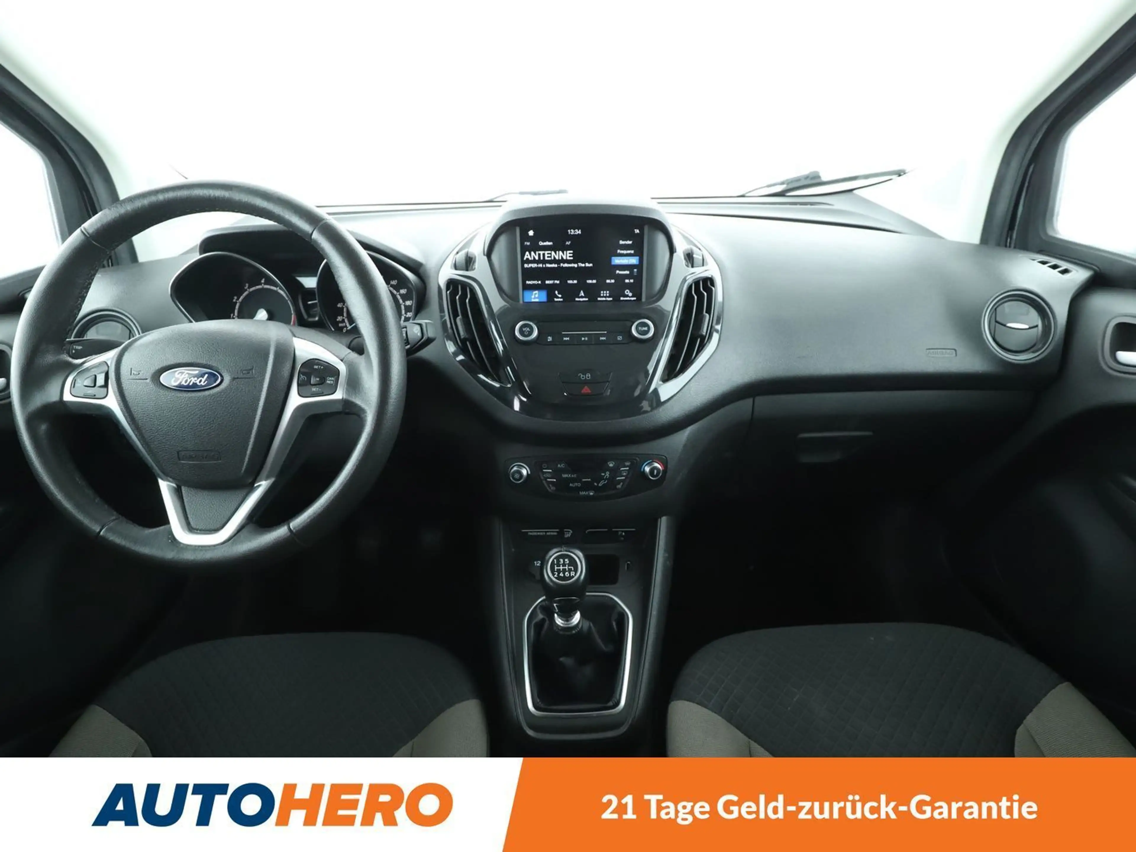 Ford Tourneo 1.0 EcoBoost Titanium*NAVI*PDC*SHZ*KLIMA*TEMPO* — photo 12