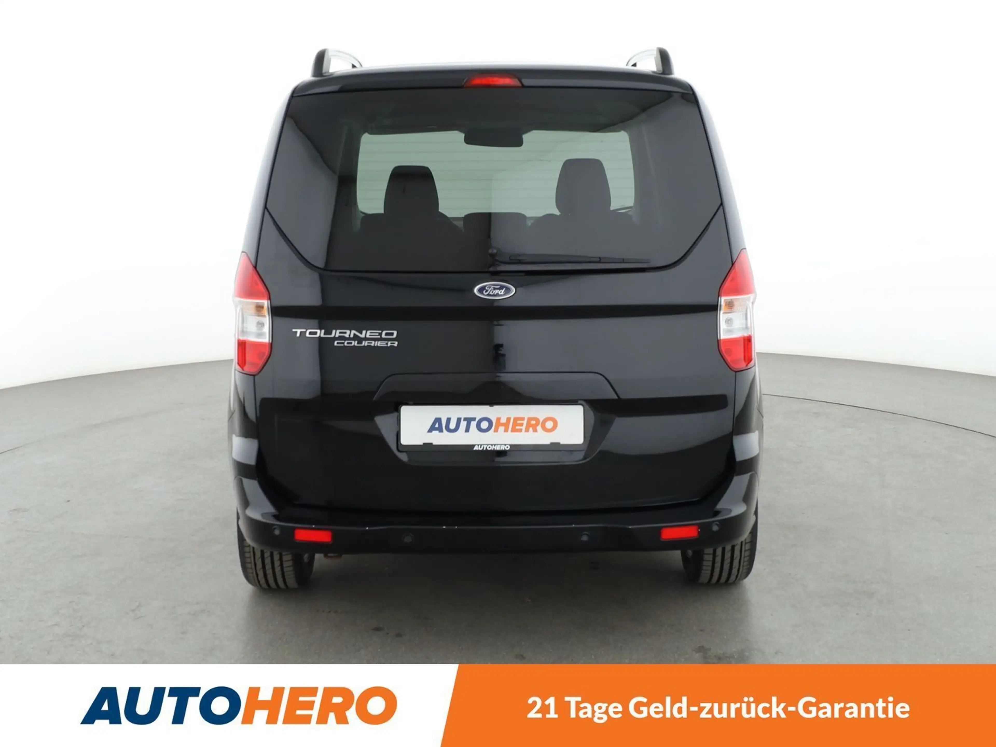 Ford Tourneo 1.0 EcoBoost Titanium*NAVI*PDC*SHZ*KLIMA*TEMPO* — photo 5