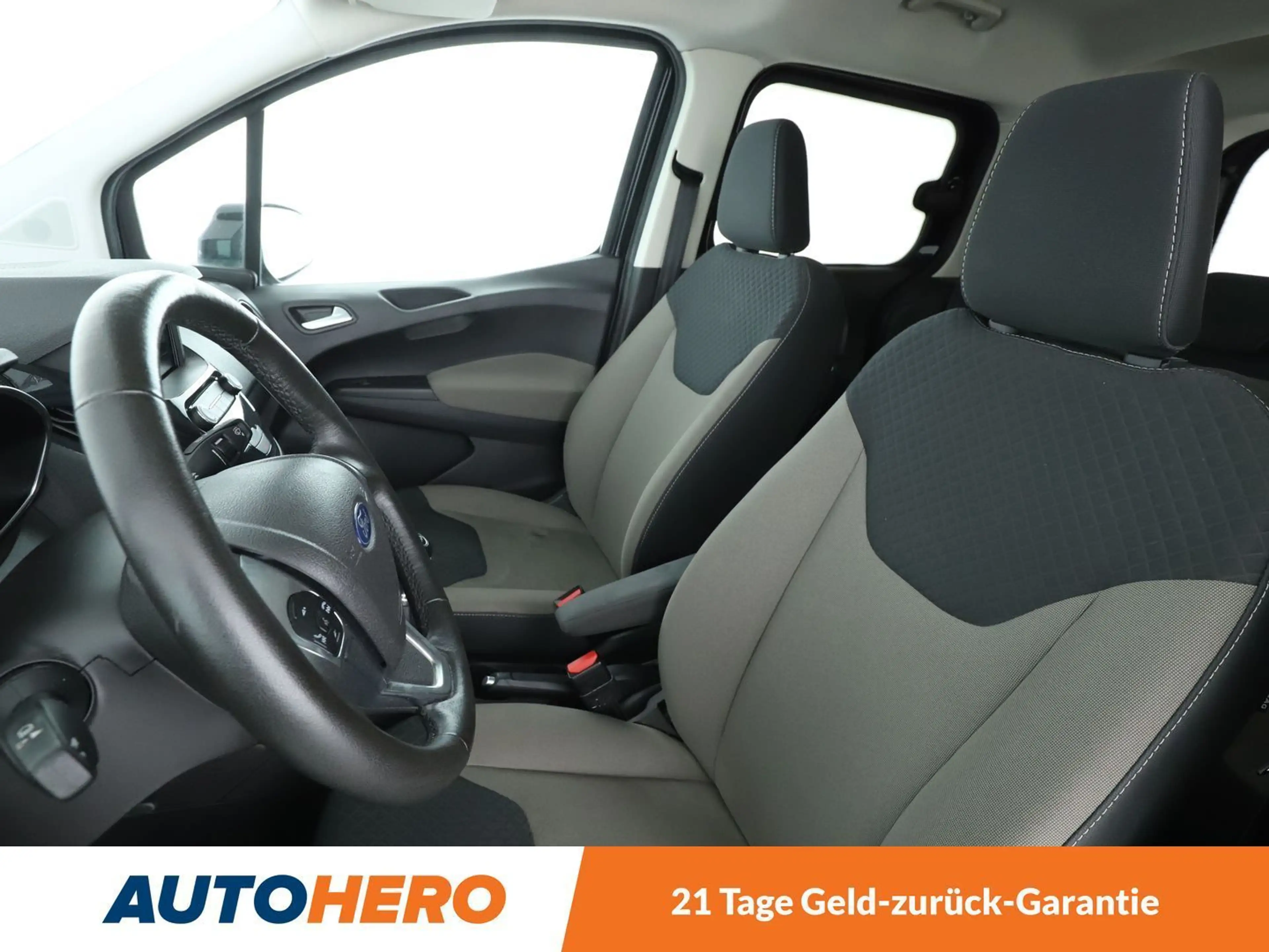 Ford Tourneo 1.0 EcoBoost Titanium*NAVI*PDC*SHZ*KLIMA*TEMPO* — photo 10