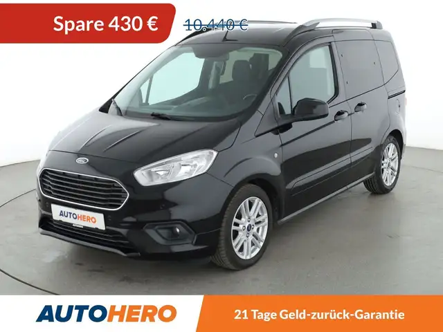 Ford Tourneo 1.0 EcoBoost Titanium*NAVI*PDC*SHZ*KLIMA*TEMPO*