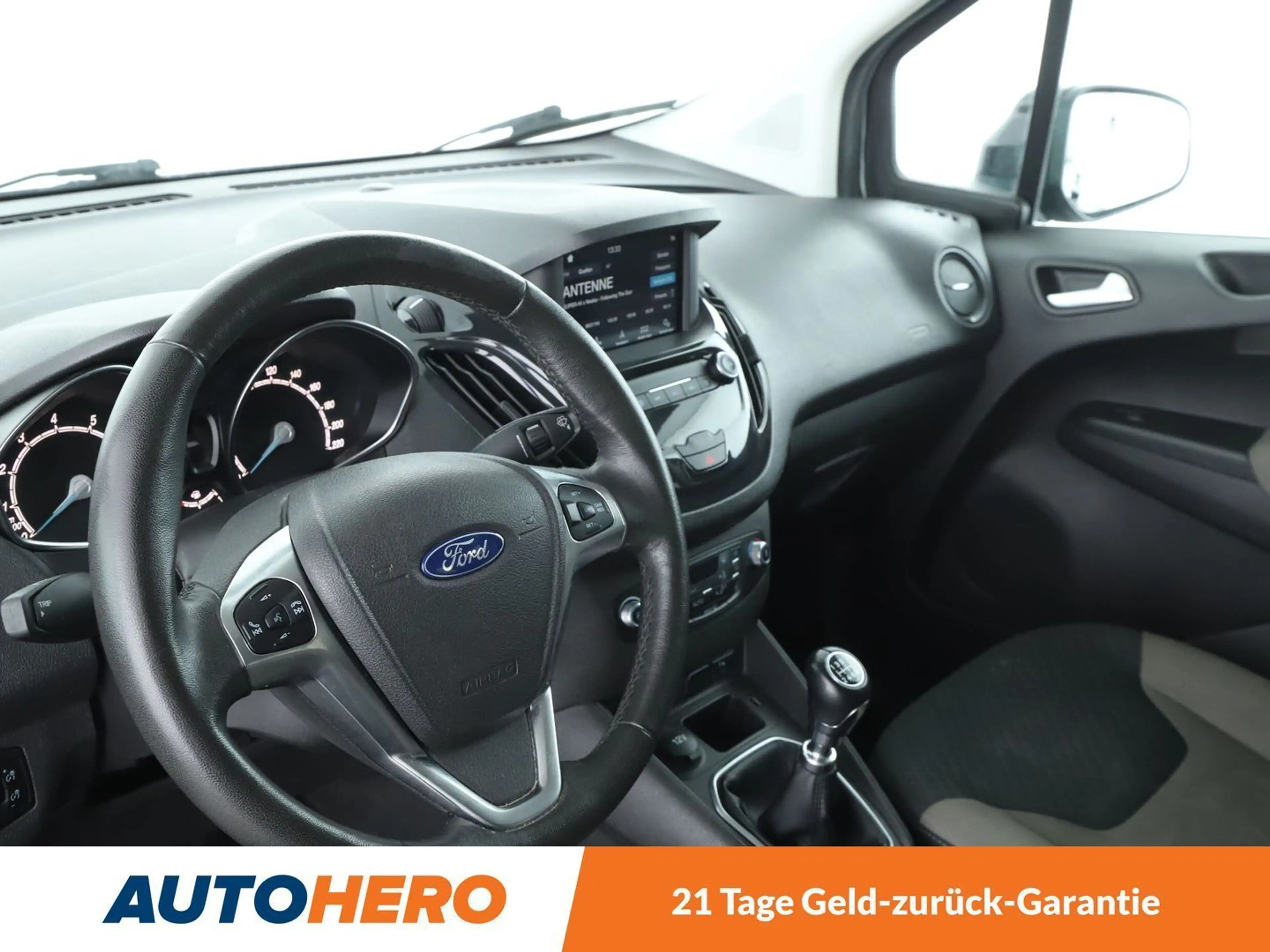Ford Tourneo 1.0 EcoBoost Titanium*NAVI*PDC*SHZ*KLIMA*TEMPO* — photo 11