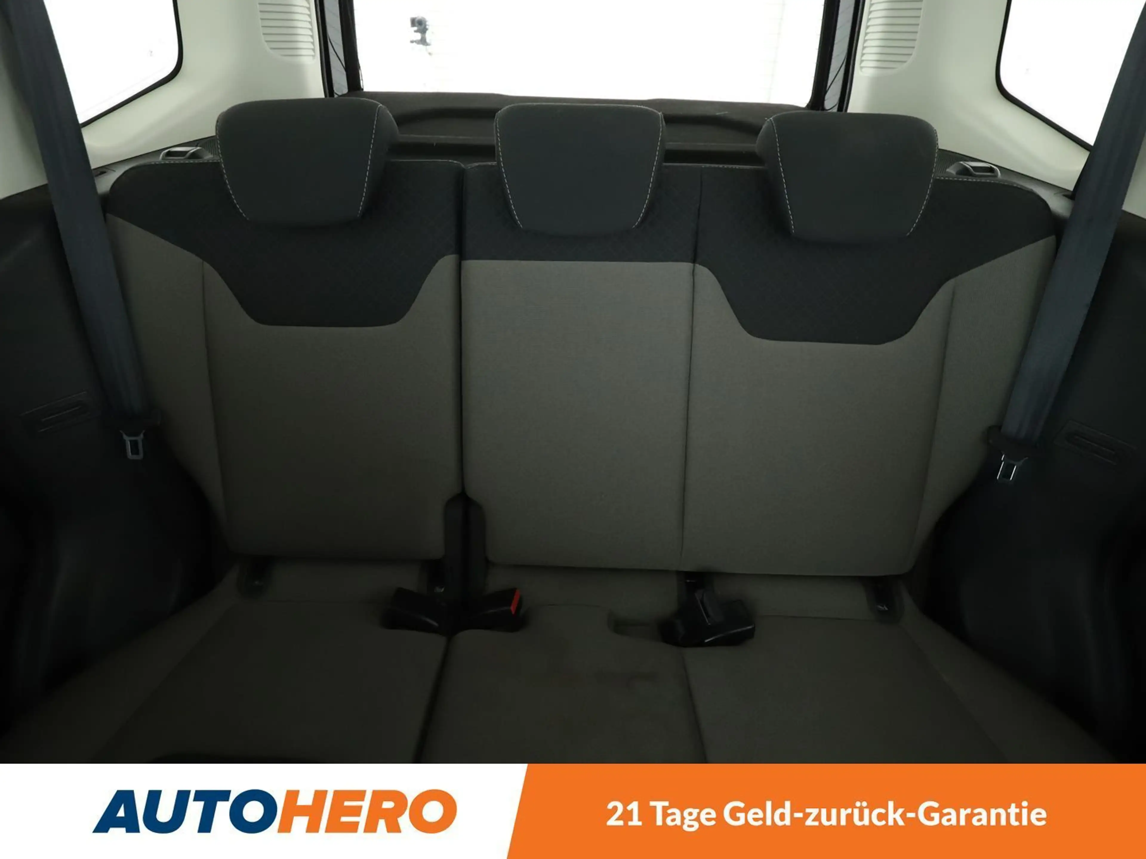 Ford Tourneo 1.0 EcoBoost Titanium*NAVI*PDC*SHZ*KLIMA*TEMPO* — photo 15