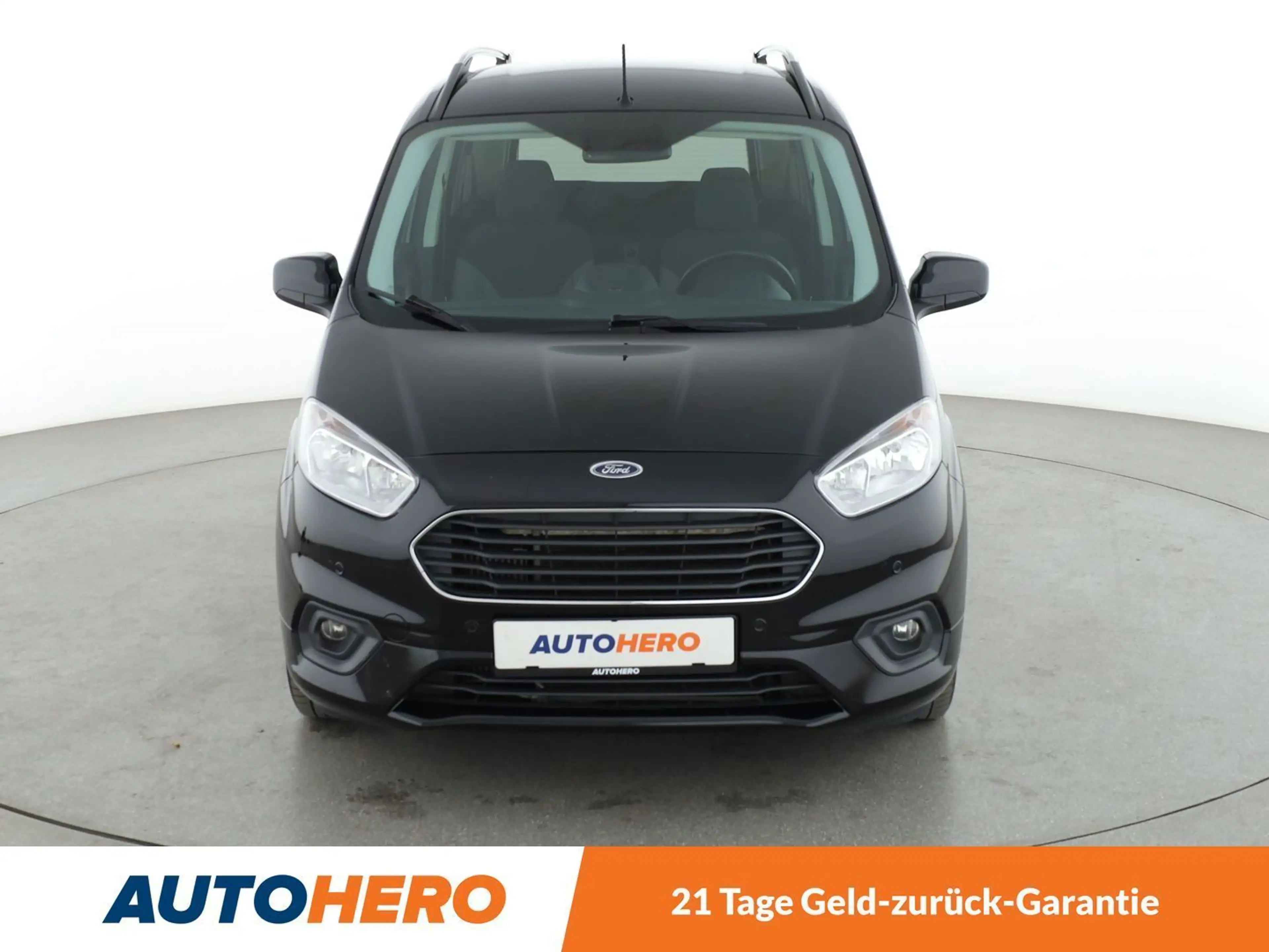 Ford Tourneo 1.0 EcoBoost Titanium*NAVI*PDC*SHZ*KLIMA*TEMPO* — photo 9