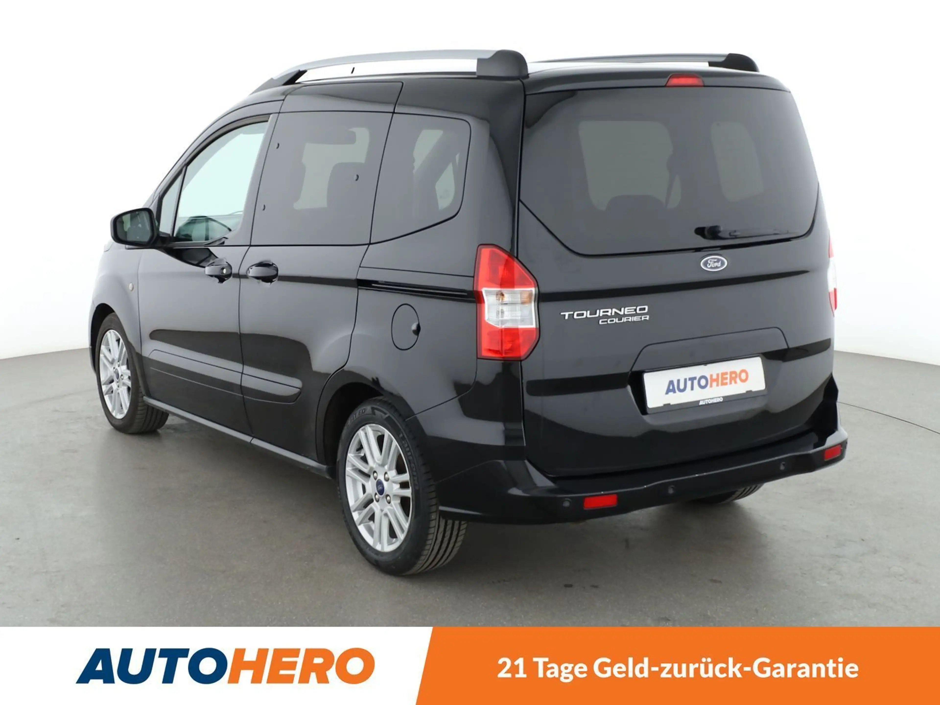 Ford Tourneo 1.0 EcoBoost Titanium*NAVI*PDC*SHZ*KLIMA*TEMPO* — photo 4