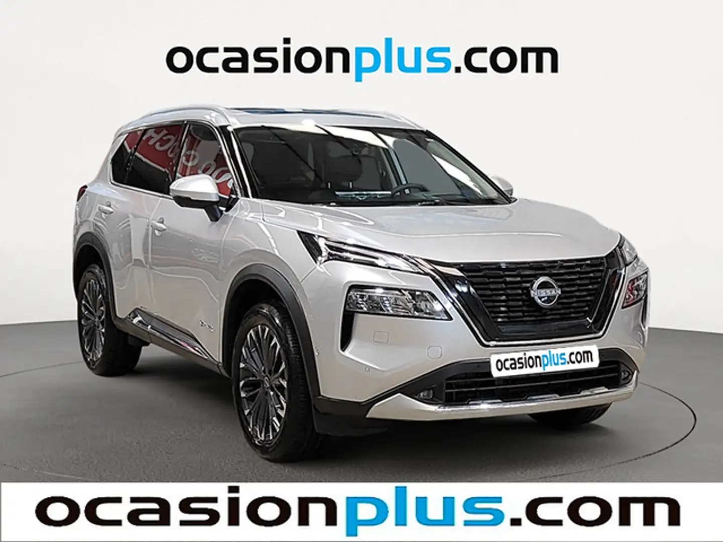 Nissan X-Trail 1.5 e-Power Tekna 4x2 5pl. 152kW Plateado - 2