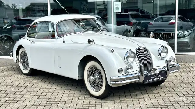 Jaguar XK 150 SE FHC Coupé 3.4 litre "LHD mit Overdrive"