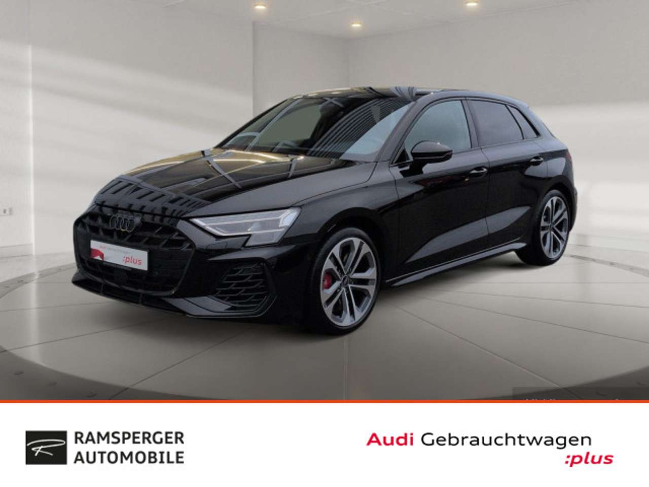 Audi S3 2025