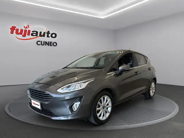 Ford Fiesta Fiesta 5p 1.5 ecoblue Titanium 85cv s&s my20.25