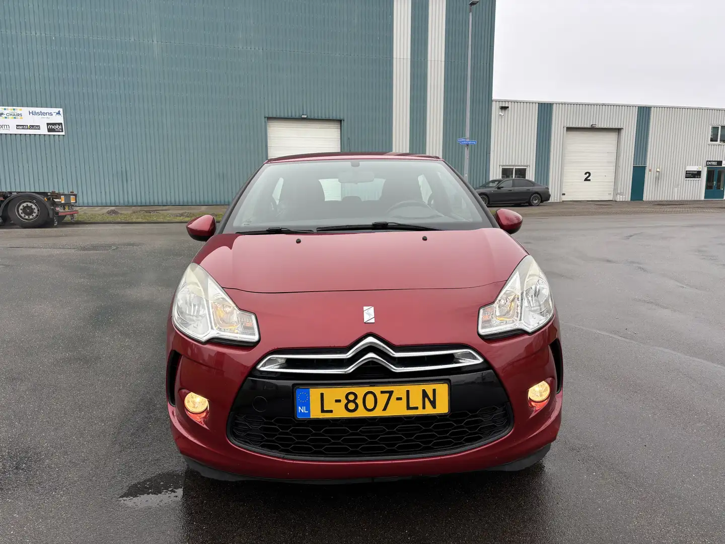 Citroen DS3 1.4i Chic 95 PK. Fijn rijdende inruilauto met nieu Rot - 2