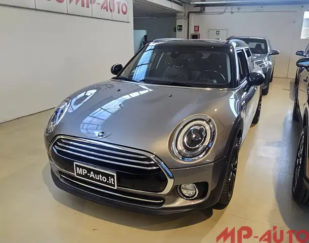MINI Cooper Cooper D automatica TETTO APRIBILE - N.2 PROPRIETARI