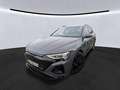 Audi Q8 e-tron 55 2x S LINE BLACK S-SITZE/PANO/360° Gris - thumbnail 1