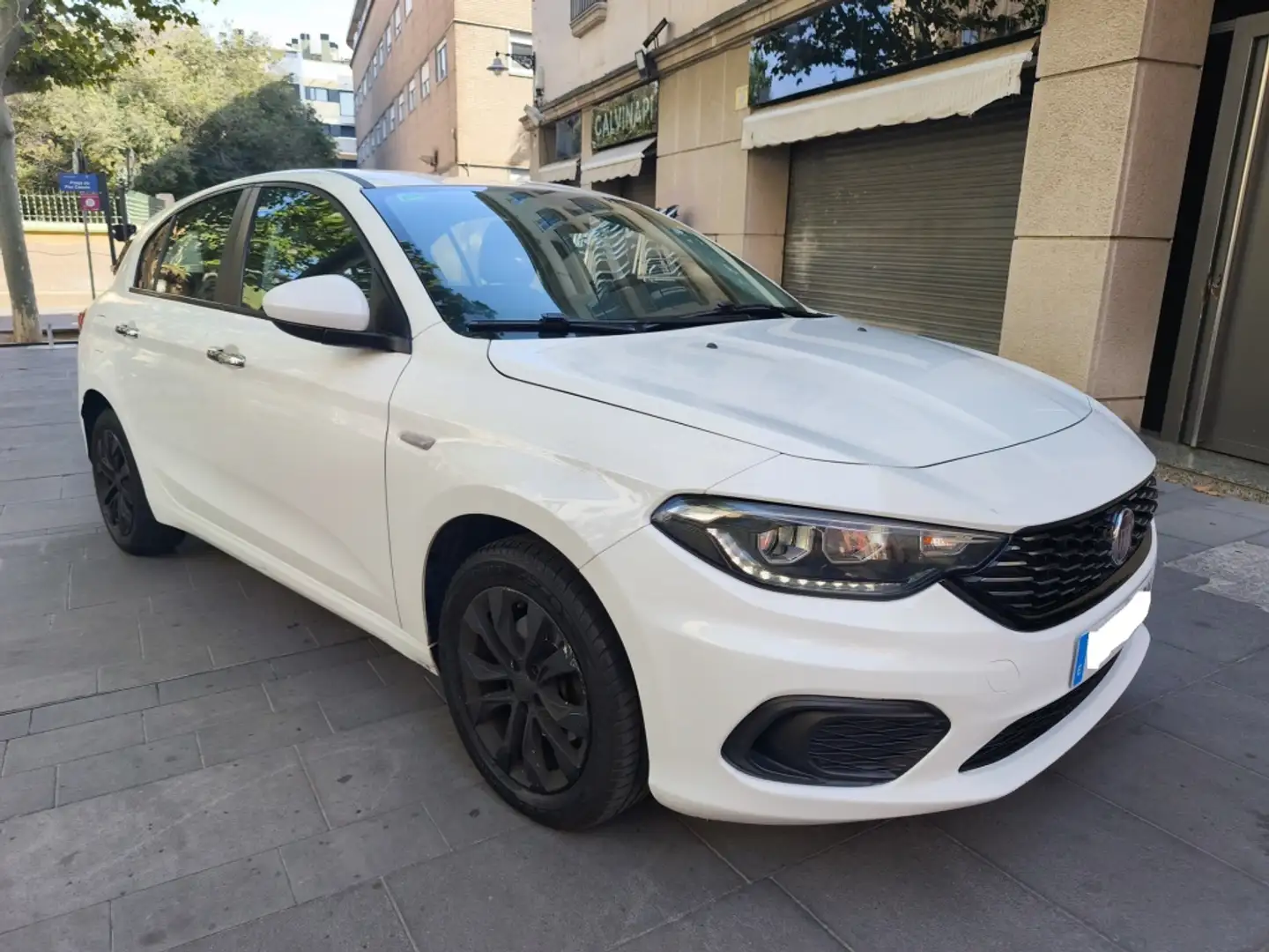 Fiat Tipo 1.4 Easy Blanco - 2