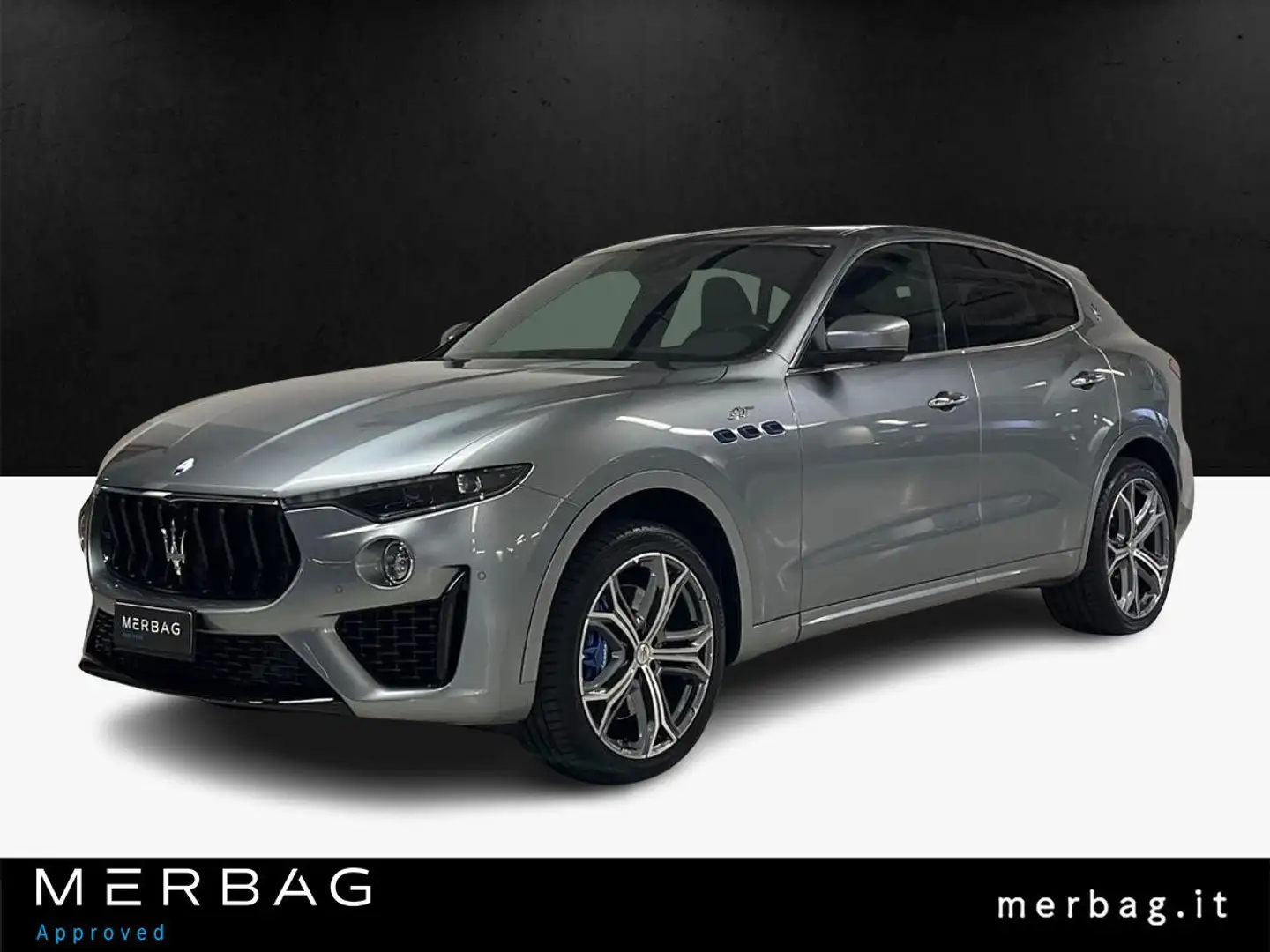 Maserati Levante 330 CV MHEV GT Grigio - 1
