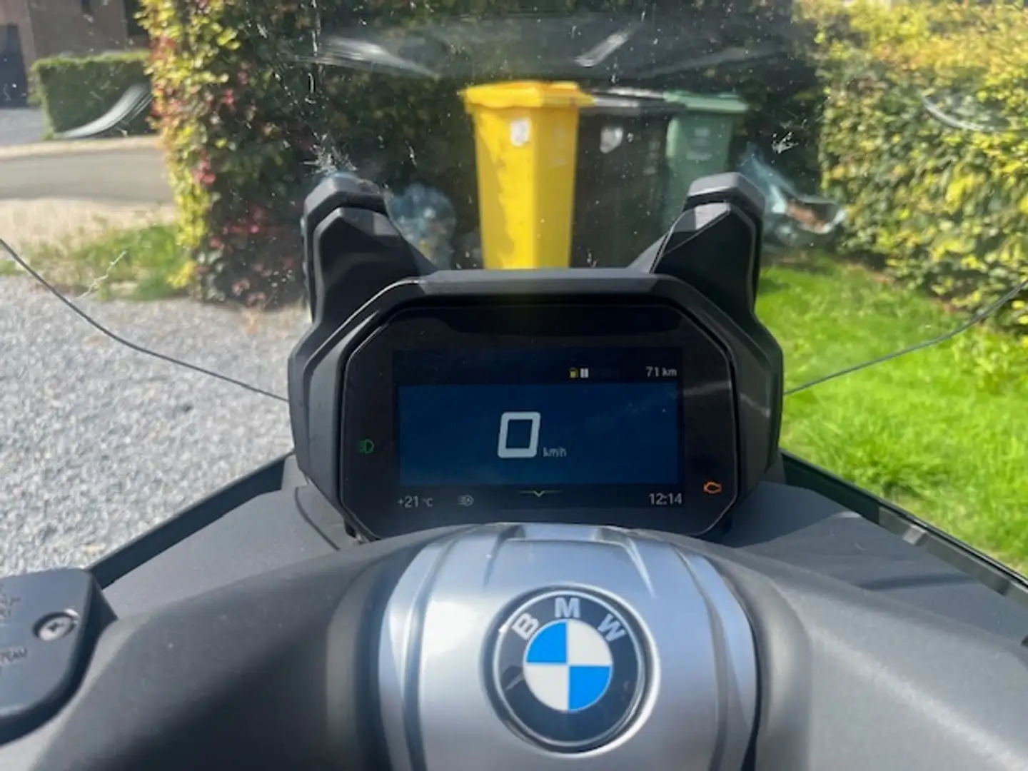 BMW C 400 GT Ezüst - 1