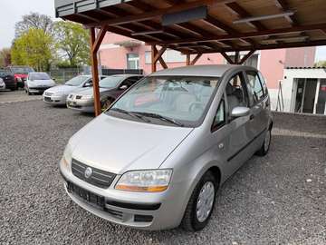 1.2 16V Active wenig Km Rentner Fahrzeug
