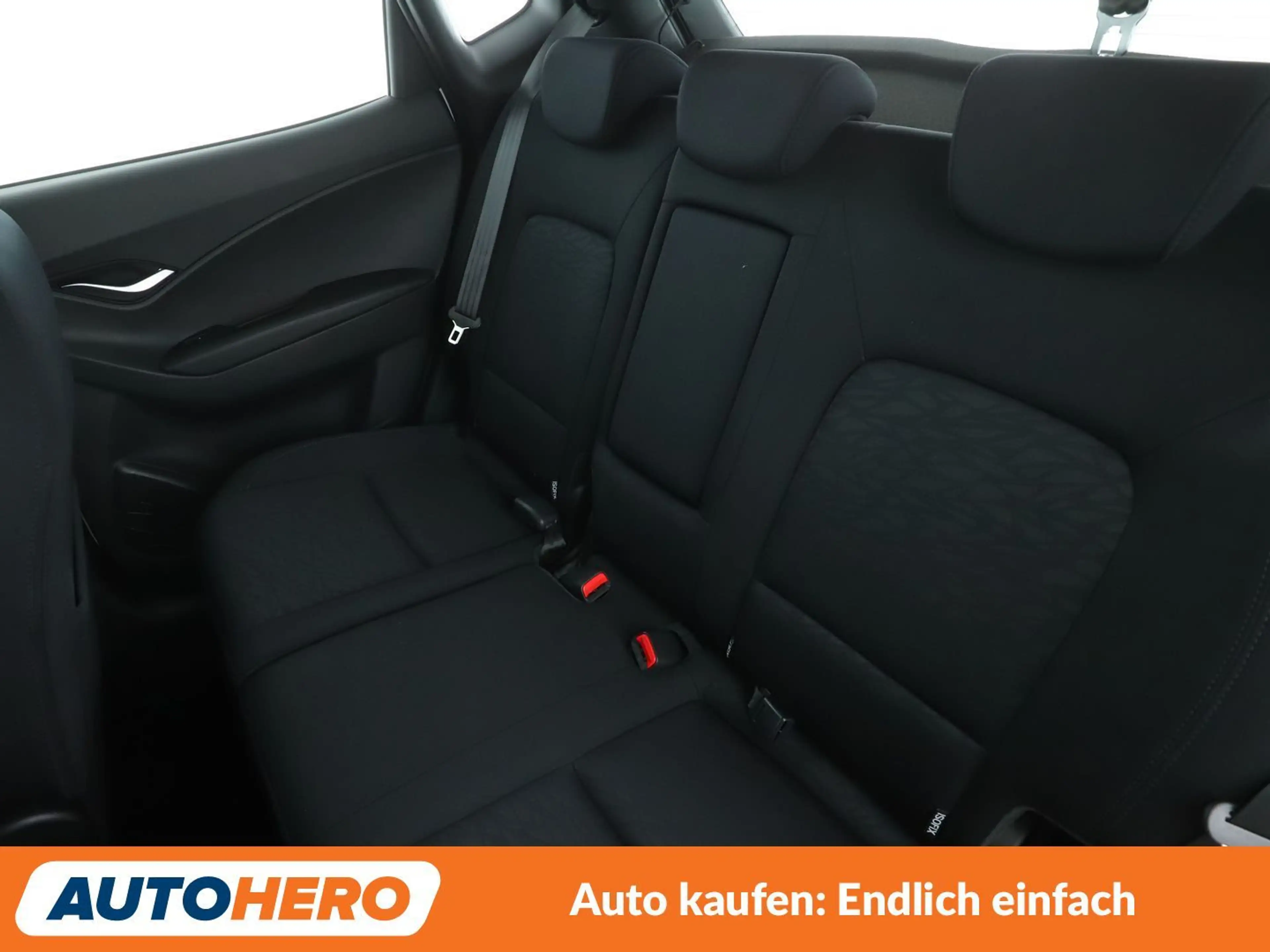 Hyundai iX20 1.6 Space Aut.*NAVI*CAM*PDC*SHZ*KLIMA* — photo 14