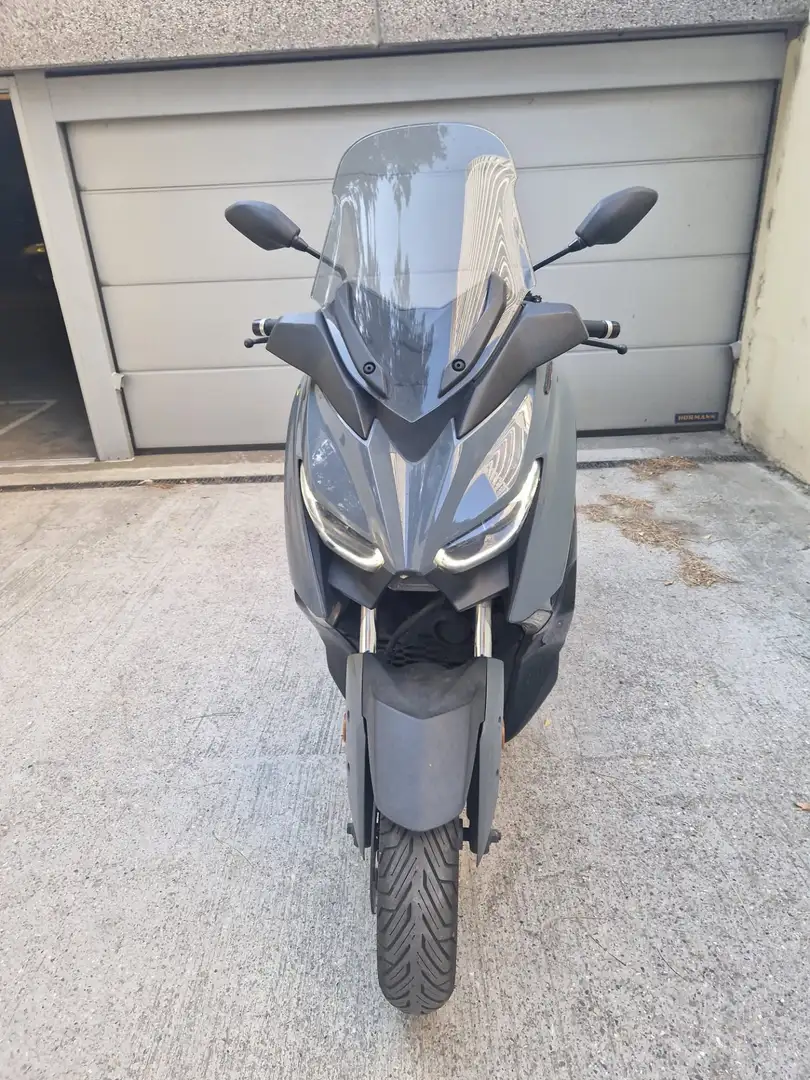 Yamaha X-Max 125 tech max Grau - 1