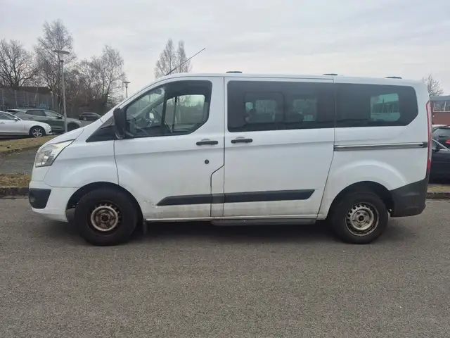 Ford Tourneo Custom L1 Trend 9 Sitze Klima Navi AHK