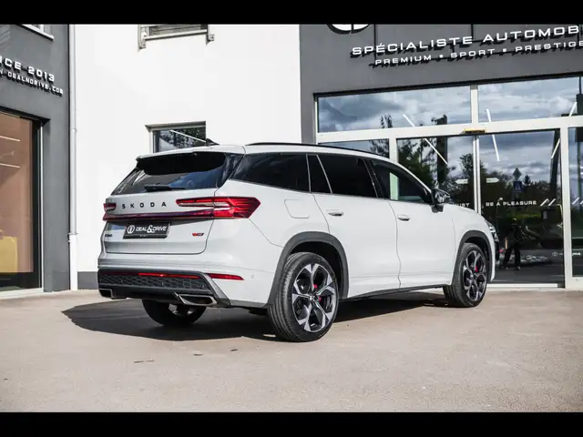 Skoda Kodiaq view 8