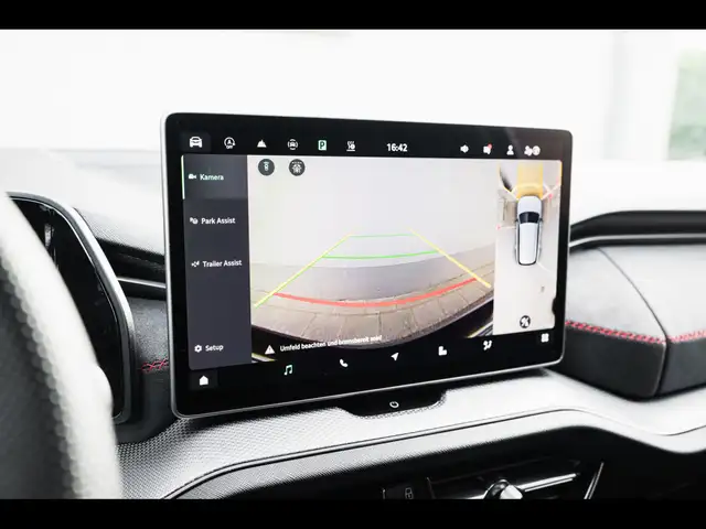 Skoda Kodiaq view 14