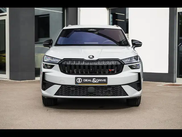 Skoda Kodiaq view 4