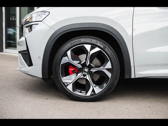 Skoda Kodiaq view 11